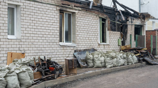 24/7 Emergency Fire Damage Cleanup experts in Florence, AZ