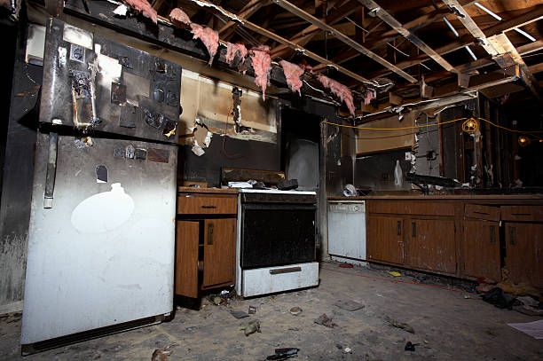 Licensed Fire Damage Cleanup service in Florence, AZ - Fire Damage Flint